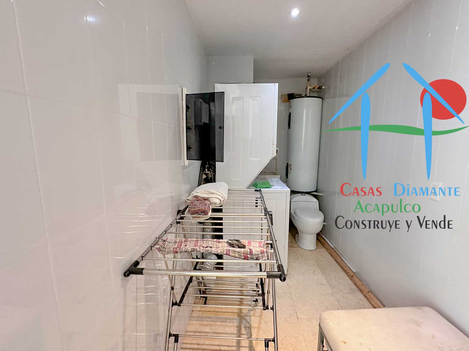 Península Loft 301 - Área de lavandería 1